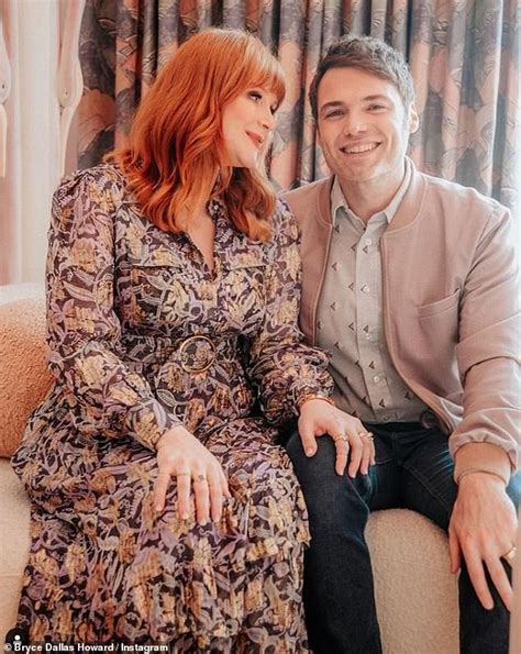 Bryce Dallas Howard and Seth Gabel Relationship。